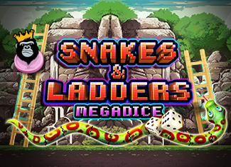 Snakes And Ladders Megadice